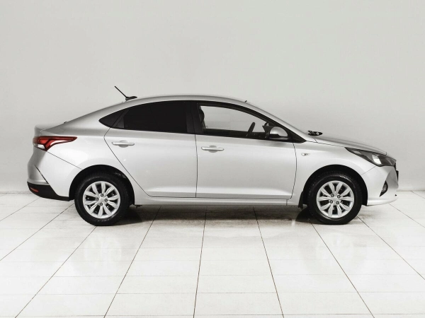 Hyundai Solaris, II Рестайлинг фото №5