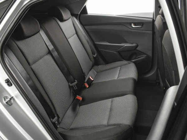 Hyundai Solaris, II Рестайлинг фото №9