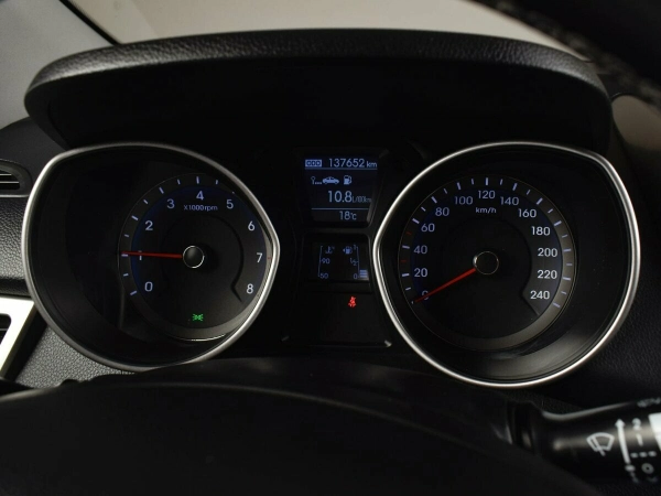 Hyundai i30, II фото №9