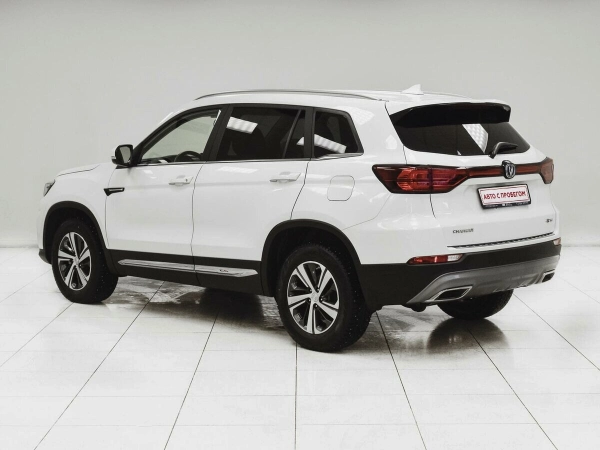 Changan CS75, I Рестайлинг фото №2
