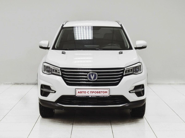 Changan CS75, I Рестайлинг фото №3
