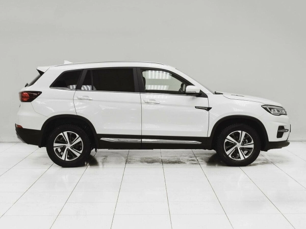 Changan CS75, I Рестайлинг фото №5