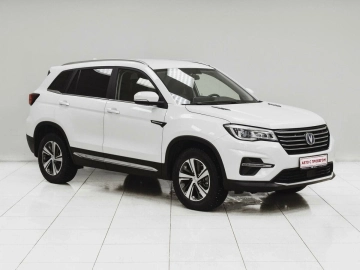 Changan CS75, I Рестайлинг 2020 Luxe 2WD фото
