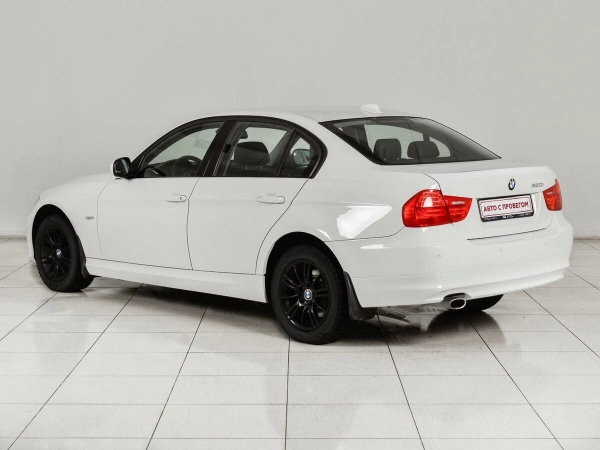 BMW 3 серии, V (E90/E91/E92/E93) Рестайлинг фото №2