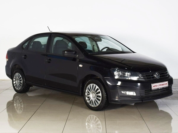 Volkswagen Polo, V Рестайлинг фото №1