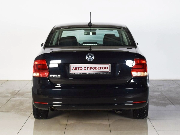 Volkswagen Polo, V Рестайлинг фото №4