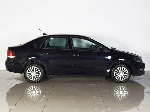 Volkswagen Polo, V Рестайлинг фото №5