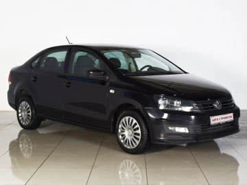 Volkswagen Polo, V Рестайлинг 2017 Comfortline фото