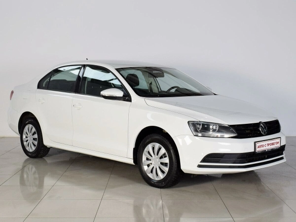 Volkswagen Jetta, VI Рестайлинг фото №1