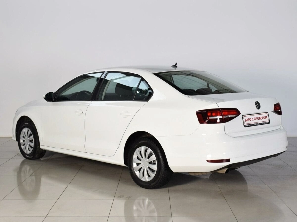 Volkswagen Jetta, VI Рестайлинг фото №2