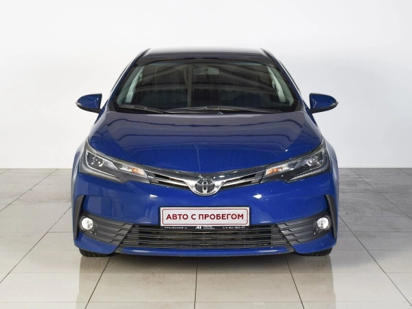 Toyota Corolla, XI (E160, E170, E180) Рестайлинг 1 фото №3