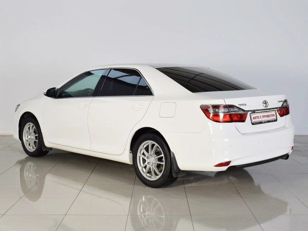 Toyota Camry, VII (XV50) Рестайлинг фото №2