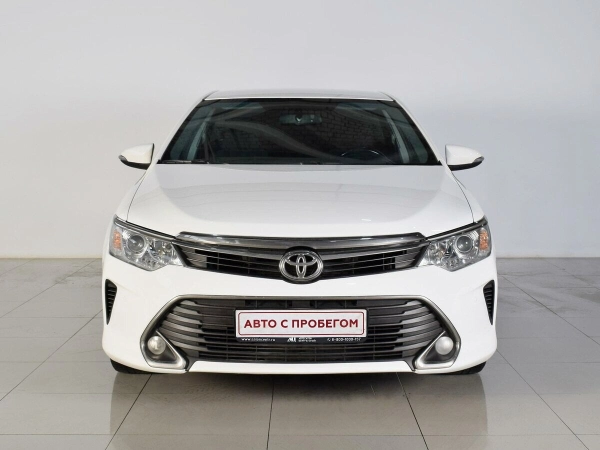 Toyota Camry, VII (XV50) Рестайлинг фото №3