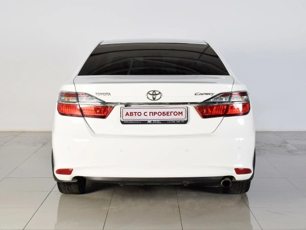 Toyota Camry, VII (XV50) Рестайлинг фото №4