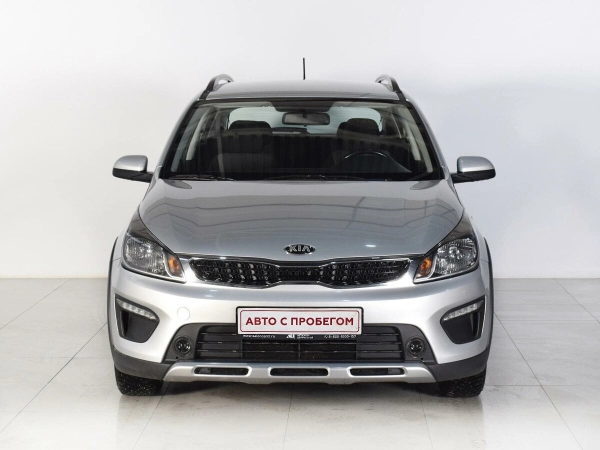 Kia Rio, IV фото №1