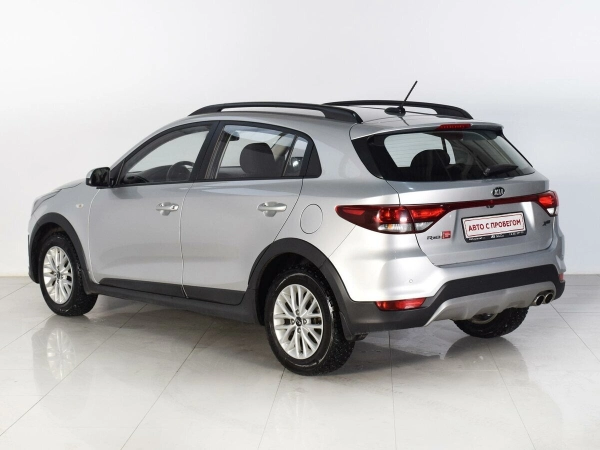 Kia Rio, IV фото №2