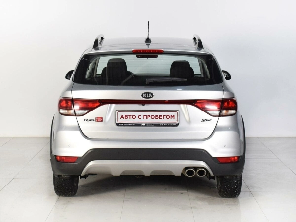 Kia Rio, IV фото №3