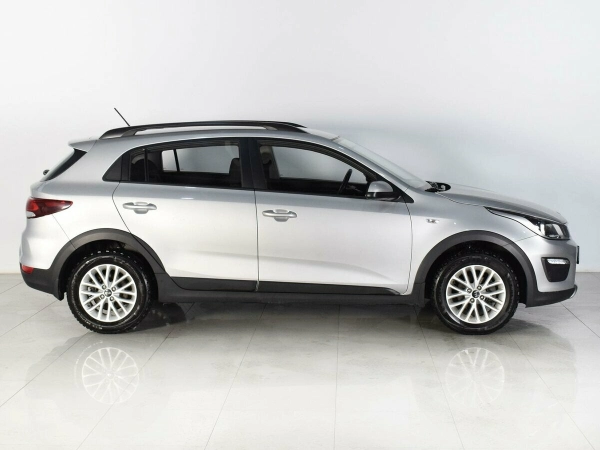 Kia Rio, IV фото №4