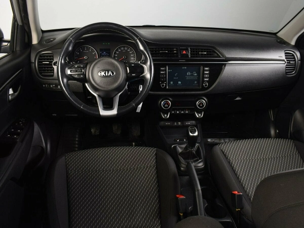 Kia Rio, IV фото №5