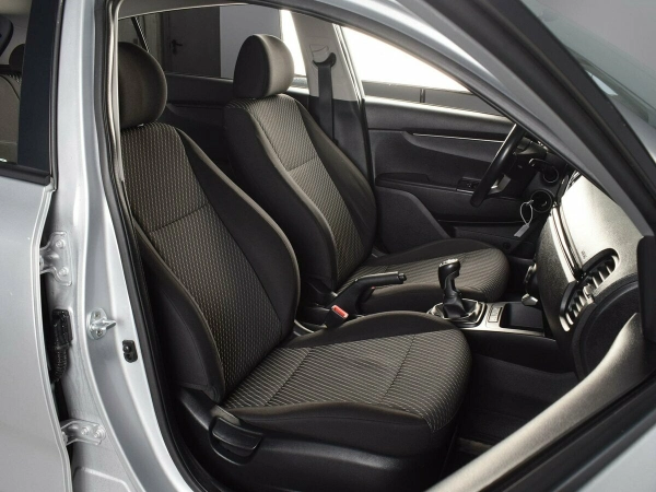 Kia Rio, IV фото №6