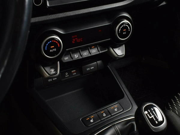 Kia Rio, IV фото №7