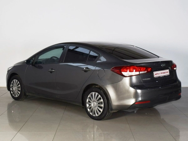Kia Cerato, III Рестайлинг (Classic) фото №2