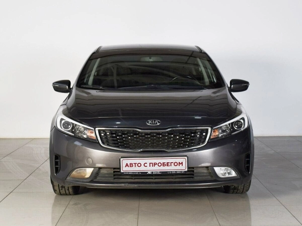 Kia Cerato, III Рестайлинг (Classic) фото №3
