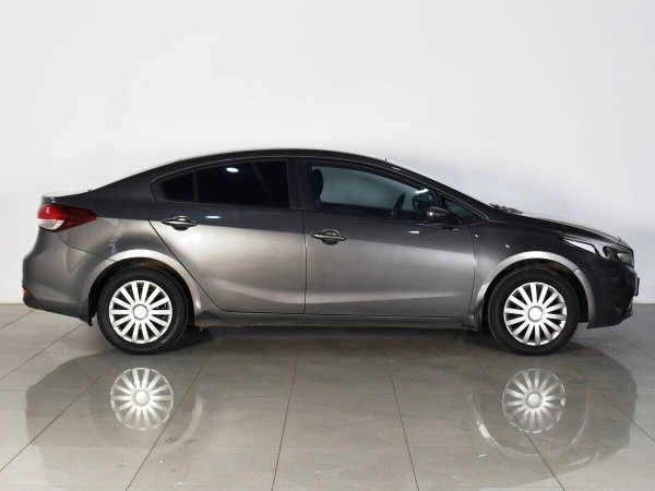 Kia Cerato, III Рестайлинг (Classic) фото №5