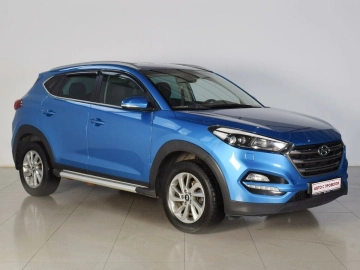 Hyundai Tucson, III 2017 Prime фото