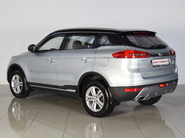 Geely Atlas, I фото №2