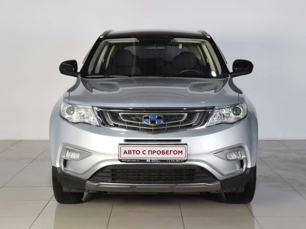 Geely Atlas, I фото №3