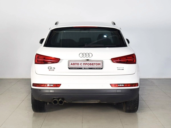 Audi Q3, I (8U) Рестайлинг фото №4