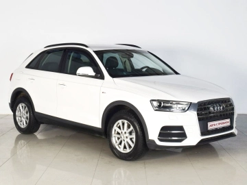 Audi Q3, I (8U) Рестайлинг 2016 Design фото