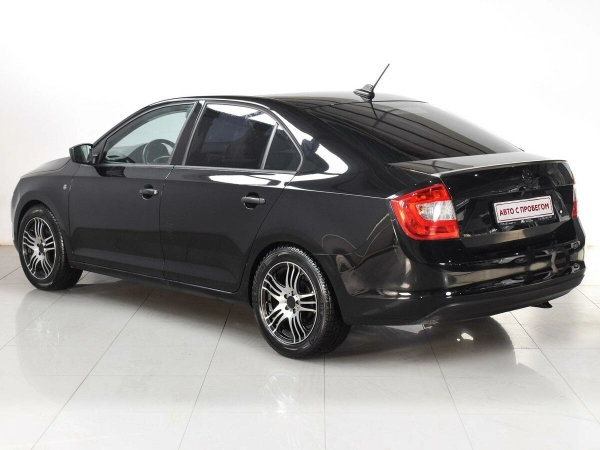 Skoda Rapid, I фото №2