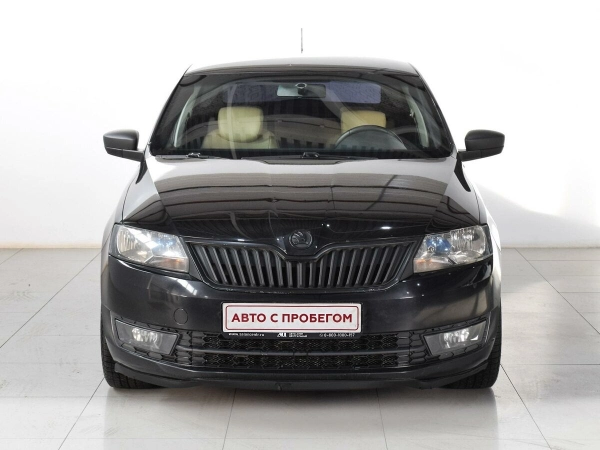 Skoda Rapid, I фото №3