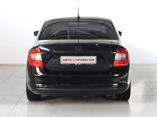 Skoda Rapid, I фото №4