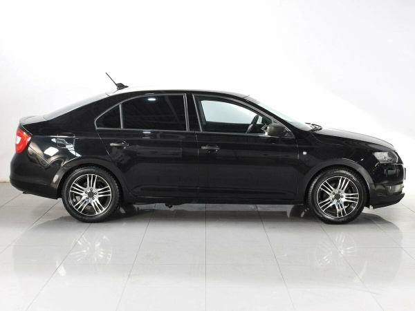 Skoda Rapid, I фото №5