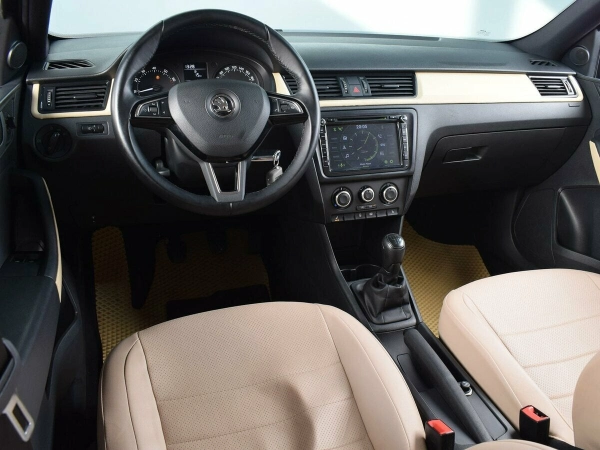 Skoda Rapid, I фото №6