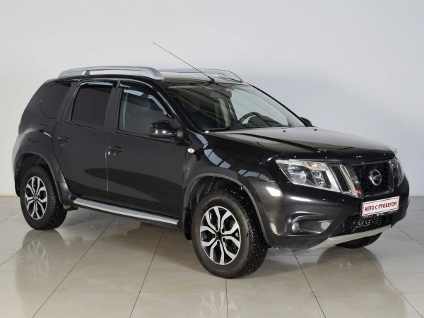 Nissan Terrano, III (D10) фото №1