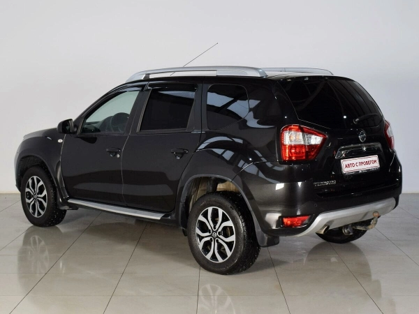 Nissan Terrano, III (D10) фото №2