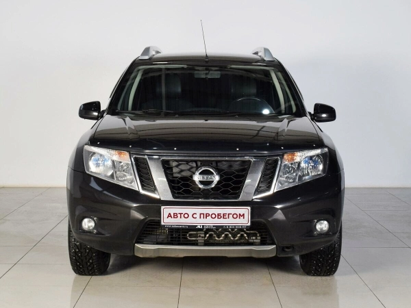 Nissan Terrano, III (D10) фото №3