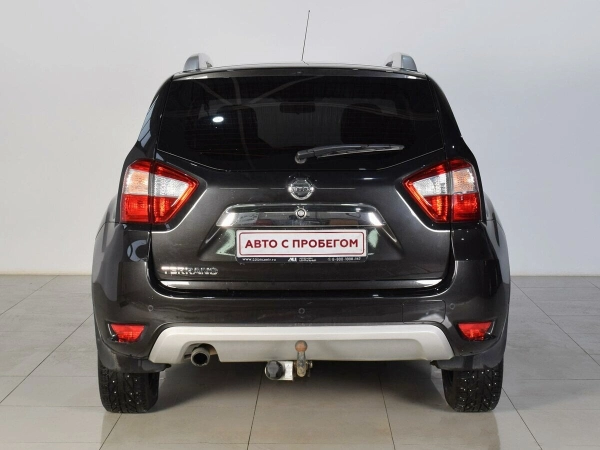Nissan Terrano, III (D10) фото №4