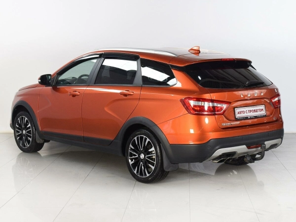 Lada (ВАЗ) Vesta, I фото №2