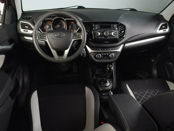Lada (ВАЗ) Vesta, I фото №6