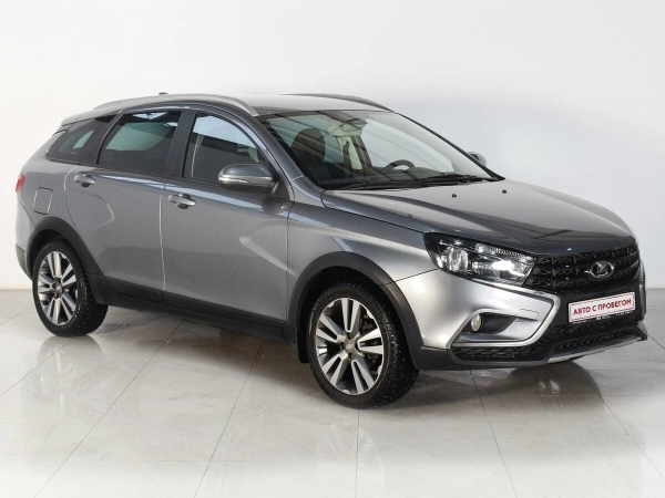Lada (ВАЗ) Vesta, I фото №1