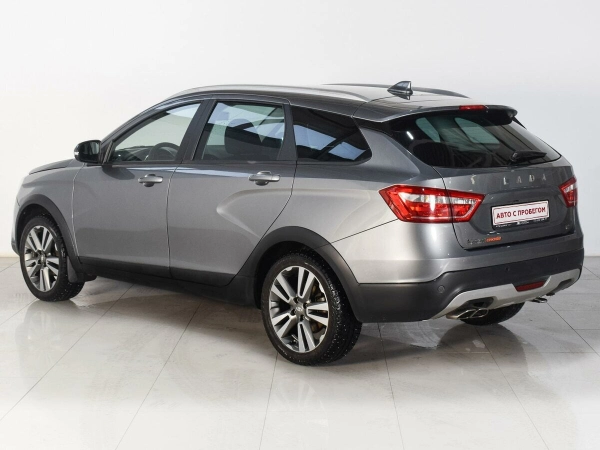 Lada (ВАЗ) Vesta, I фото №2