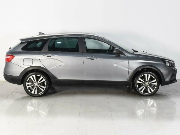 Lada (ВАЗ) Vesta, I фото №5