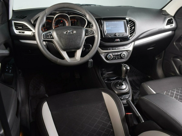 Lada (ВАЗ) Vesta, I фото №6
