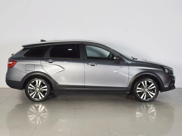 Lada (ВАЗ) Vesta, I фото №5