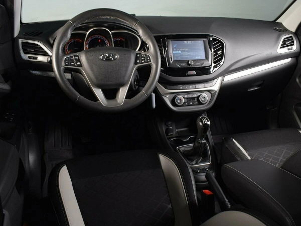 Lada (ВАЗ) Vesta, I фото №6